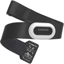Garmin HRM-Pro Plus Heart Rate Transmitter Black / White - One Size