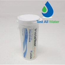 LaMotte Insta-Test 2981 Hardness Single Factor Test Strip 0-180ppm Range (Vial of 50 Strips)