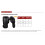 VENUMS KIDS ELITE BLACK BOXING GLOVES - SMALL 2