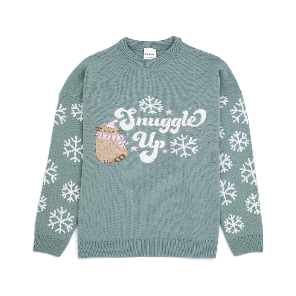 Christmas sweater pusheen best sale