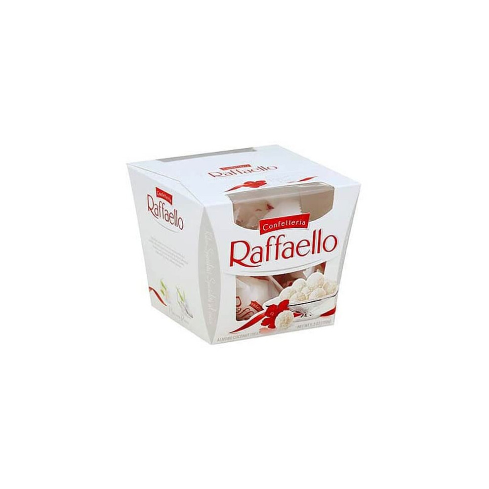 (Pack oF 3) Raffaello Coconut T15 150g