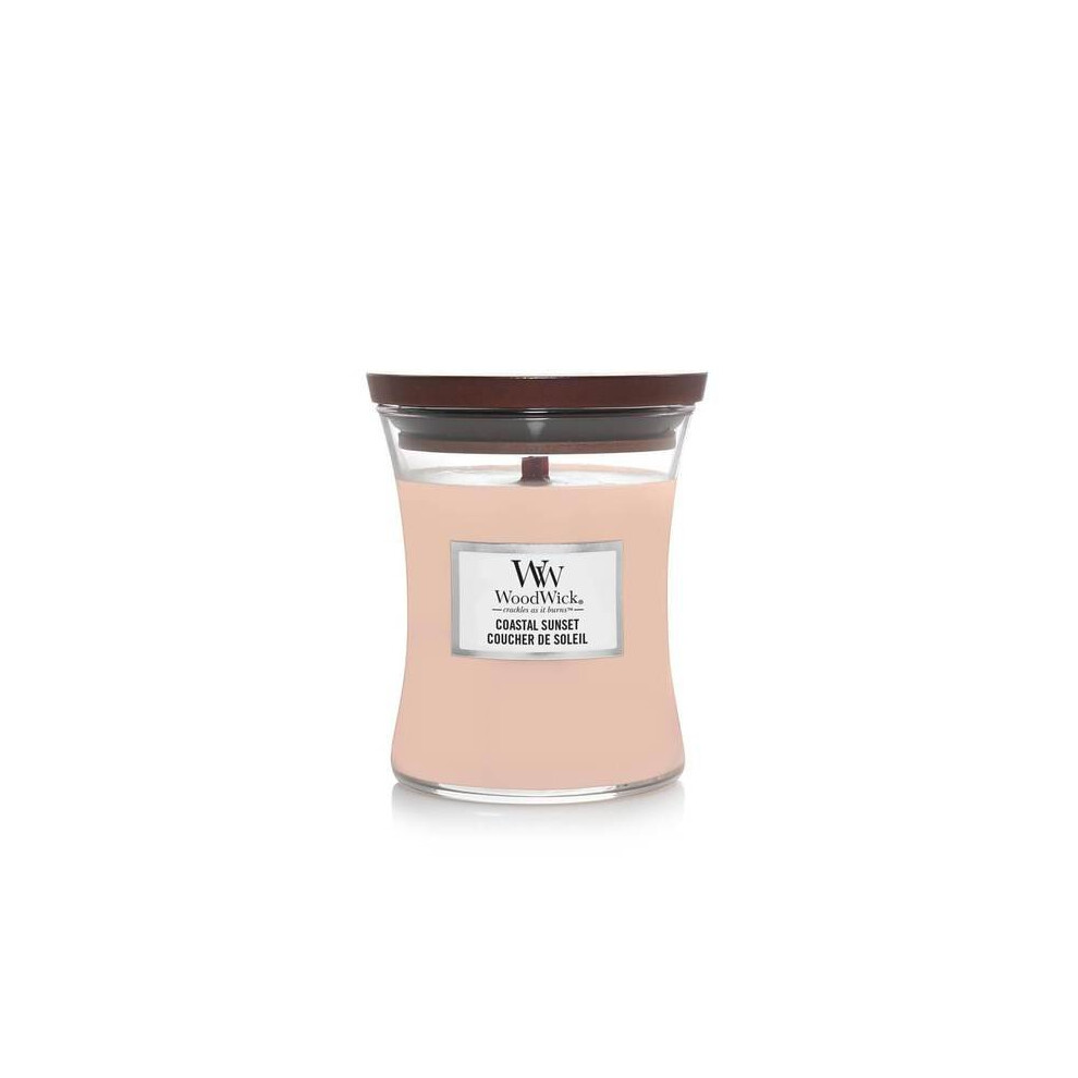 Woodwick Coastal Sunset Candle - Assorted Sizes