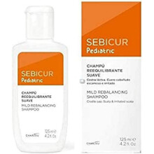 Topicrem DS+ Baby Shampooing Croûtes de Lait 125ml – Soin Doux pour Cuir Chevelu Sensible