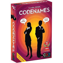Codenames Family Game
