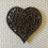 Selections Cast Iron Heart Shaped Trivet 3