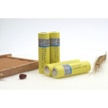 3 pcs. HE4 18650 2500mAh lithium Rechargeable battery 18650 3.7V power