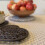 Selections Cast Iron Heart Shaped Trivet 9