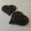 Selections Cast Iron Heart Shaped Trivet (Pack of 2) 2