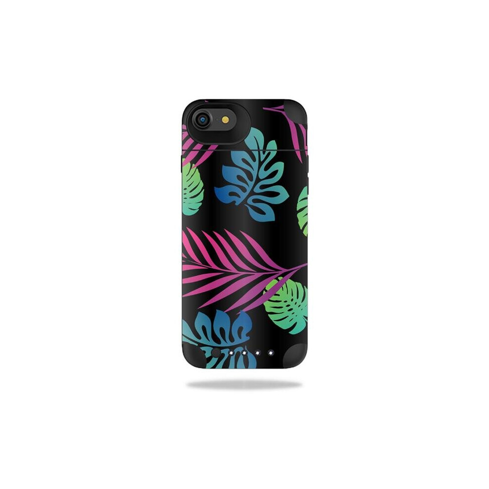 MightySkins MJAIRIP7-Neon Tropics Skin for Mophie Juice Pack Air iPhone SE 2020 7 & 8 Case Wrap Cover Sticker - Neon Tropics-image-OPC-P9ZMC8H-NEW