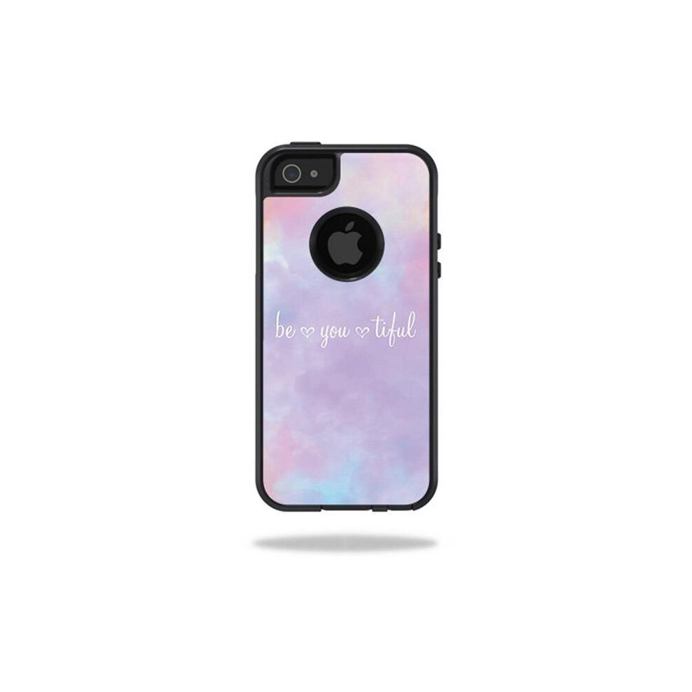 MightySkins OTCIP5-Beyoutiful Skin for Otterbox Commuter iPhone 5, 5S & SE Case - Beyoutiful-image-OPC-P9ZM6C9-NEW