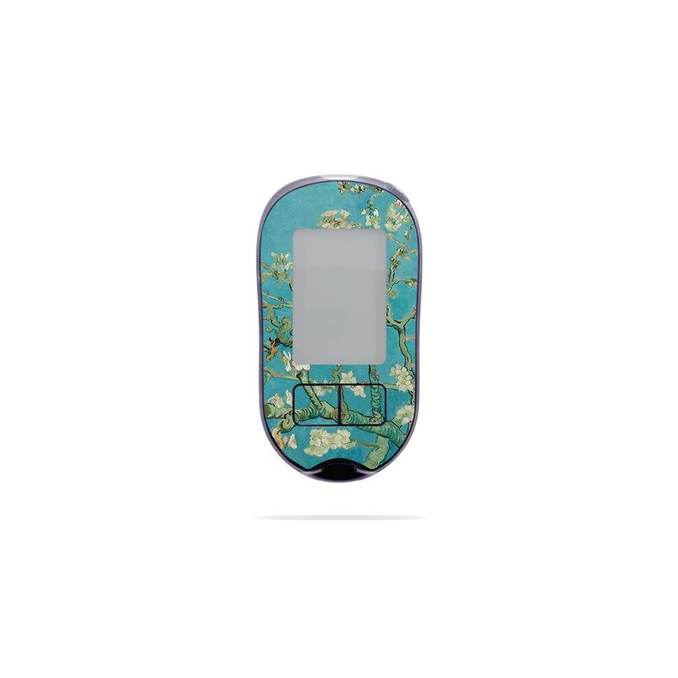 MightySkins ACCAVPL-Almond Blossom Accu-Chek Aviva Plus Case Skin - Almond Blossom-image-OPC-P9ZM6HJ-NEW