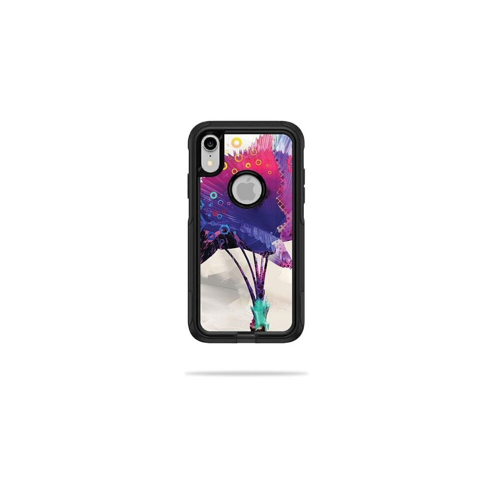 MightySkins OTCIPXR-Mini Palm Skin for Otterbox Commuter iPhone XR Case - Mini Palm-image-OPC-P9ZM6RQ-NEW