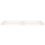 VidaXL vidaXL Pallet Bed Home Bed Frame White 75x190 cm Small Single Solid Wood Pine 6