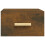 VidaXL vidaXL 2x Wall-mounted Bedside Cabinets Smoked Oak Floating Bedside Wall Unit 5