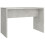 VidaXL vidaXL Dressing Table Set with LED Concrete Grey Engineered Wood Makeup Table 7