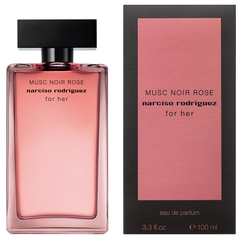 Narciso Rodriguez For Her Musc Noir Rose Eau de Parfum 100ml Spray