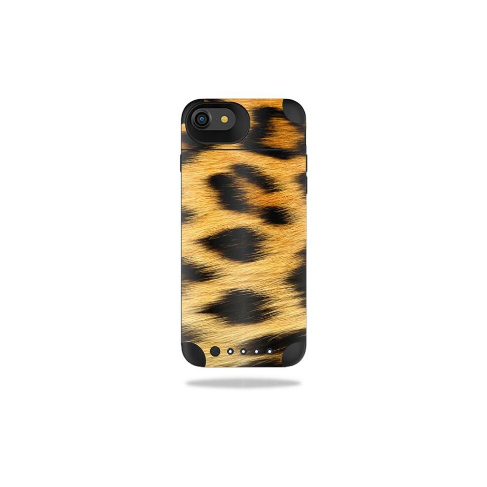 MightySkins MJAIRIP7-Cheetah Skin for Mophie Juice Pack Air iPhone SE 2020 7 & 8 Wrap Cover Sticker - Cheetah-image-OPC-P9ZMHNJ-NEW