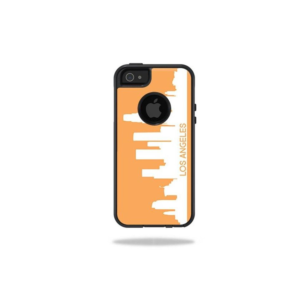 MightySkins OTCIP5-Los Angeles Skin for Otterbox Commuter iPhone 5, 5S & SE Case - Los Angeles-image-OPC-P9ZMRX2-NEW