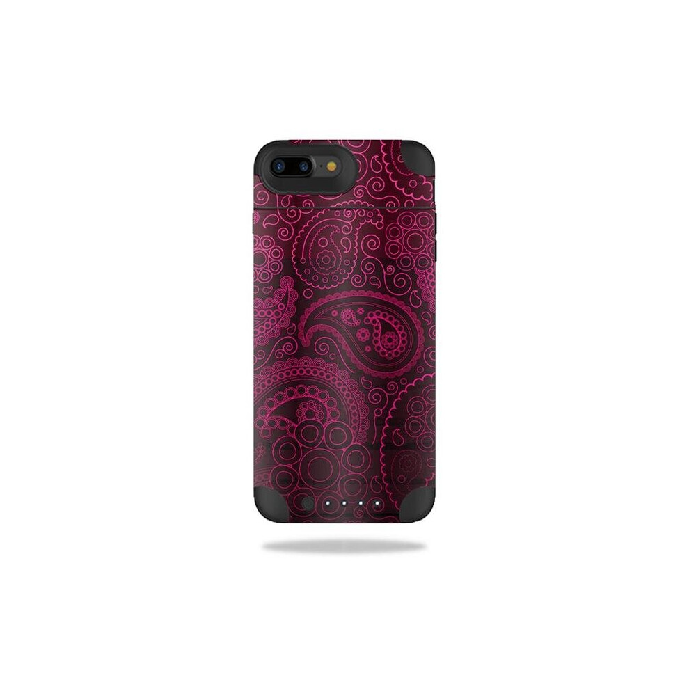 MightySkins MJAIRIP7PL-Paisley Skin for Mophie Juice Pack Air iPhone 7 Plus Wrap Cover Sticker - Paisley-image-OPC-P9ZMS78-NEW