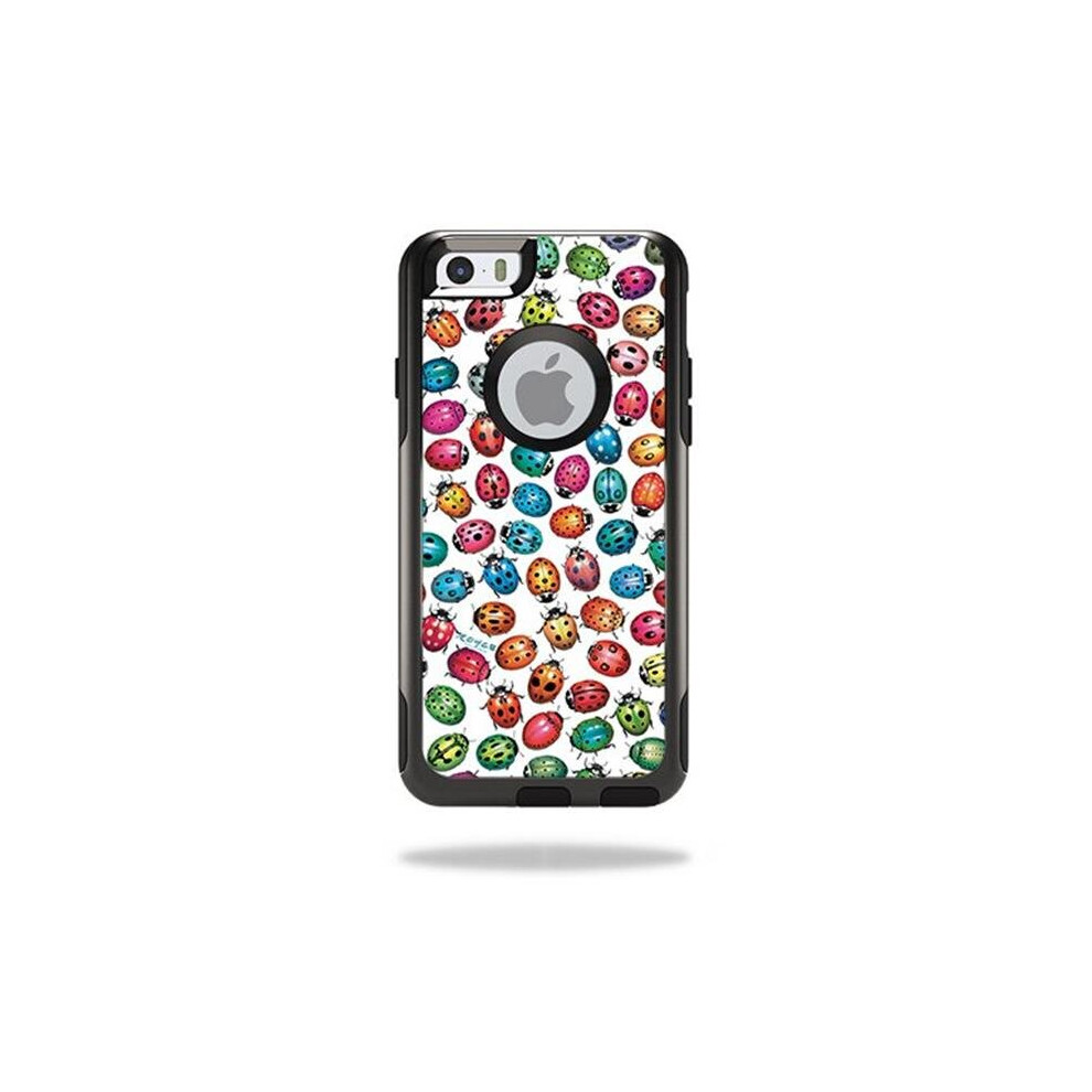 MightySkins OTCIP6-Color Bugs Skin for Otterbox Commuter iPhone 6 Case - Color Bugs-image-OPC-P9ZMSGQ-NEW