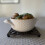 Selections Cast Iron Square Table Trivet 4