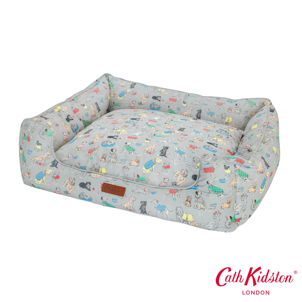 Cath Kidston Novelty Dog Sofa Bed Large / X Large 90cm x 80cm