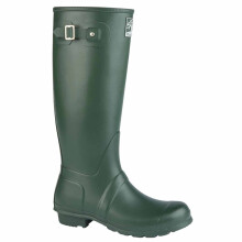 (8 UK, Green) Woodland Unisex Regular Quality Strap Unisex Wellington