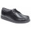 (5.5 UK, Black) Route 21 Boys Apron Para Shoe 1