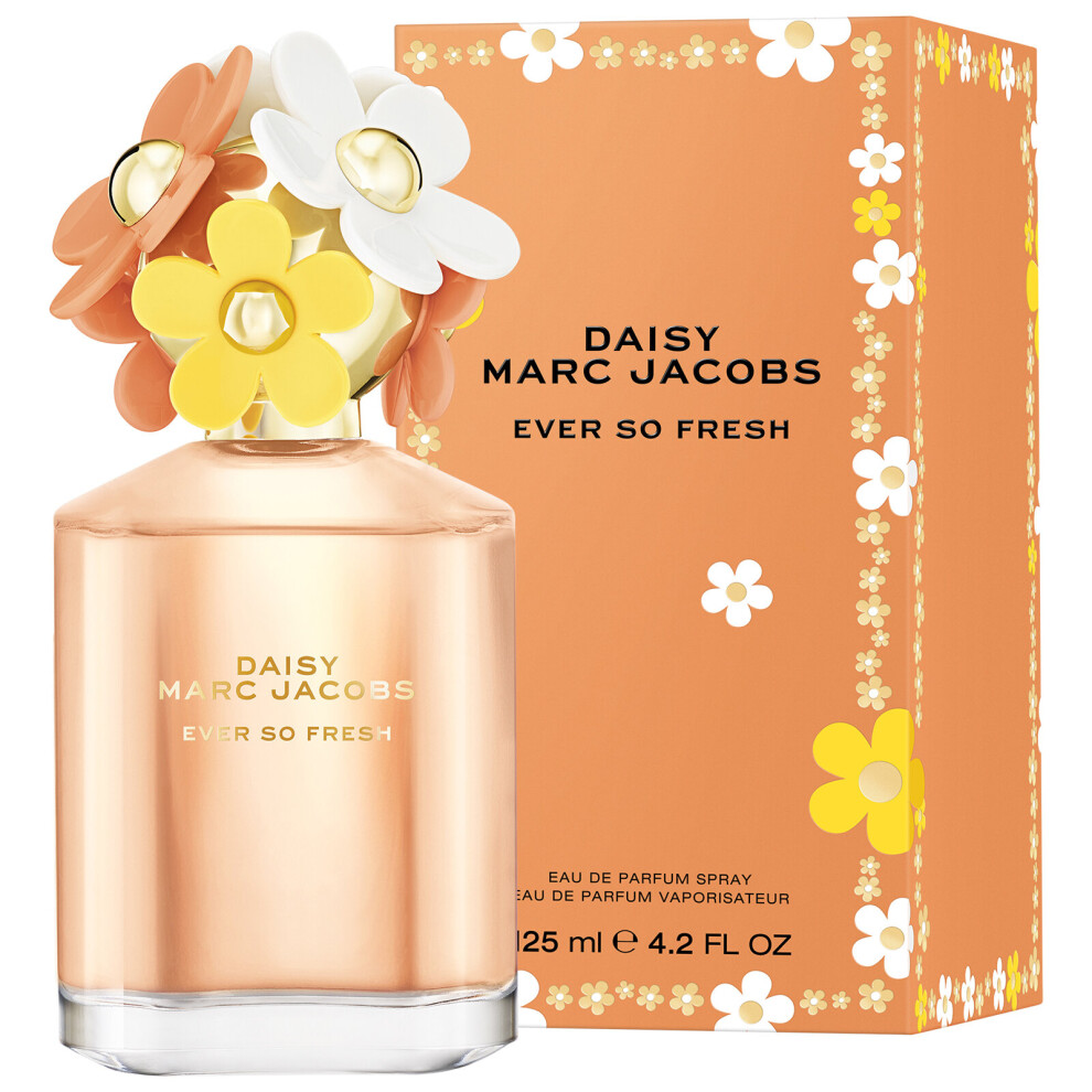 Marc Jacobs Daisy Ever So Fresh Eau de Parfum 125ml Spray