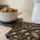 Selections Cast Iron Square Table Trivet (Pack of 2) 4