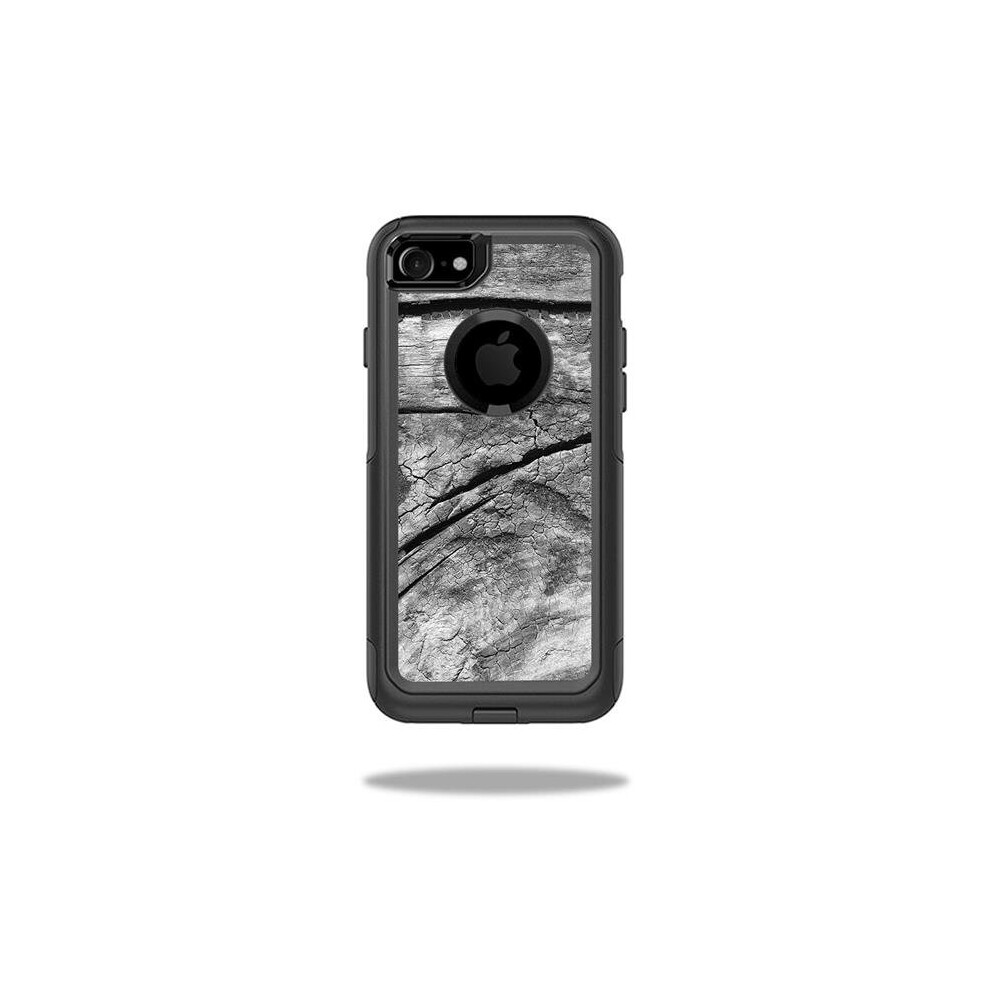 MightySkins OTCIP7-Dead Wood Skin for Otterbox Commuter iPhone SE 2020 7 & 8 Case - Dead Wood-image-OPC-P9ZMYXT-NEW