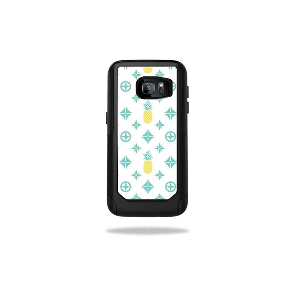 MightySkins OTCSGS7-Island Designer Skin for Otterbox Commuter Samsung Galaxy S7 Case Wrap Cover Sticker - Island Designer-image-OPC-P9ZMZ8K-NEW
