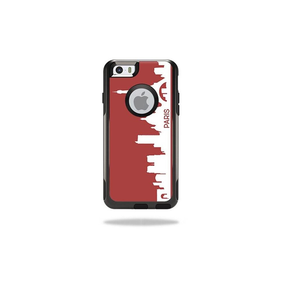 MightySkins OTCIP6PL-Paris Skin for Otterbox Commuter iPhone 6 Plus Case - Paris-image-OPC-P9ZMZ9Q-NEW