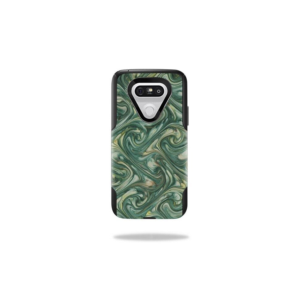 MightySkins OTCLGG5-Marble Swirl Skin for Otterbox Commuter LG G5 Case Wrap Cover Sticker - Marble Swirl-image-OPC-P9ZMZ5J-NEW