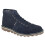 (6 UK, Navy Suede) Grafters Heritage Unisex Leather Monkey Boots 1