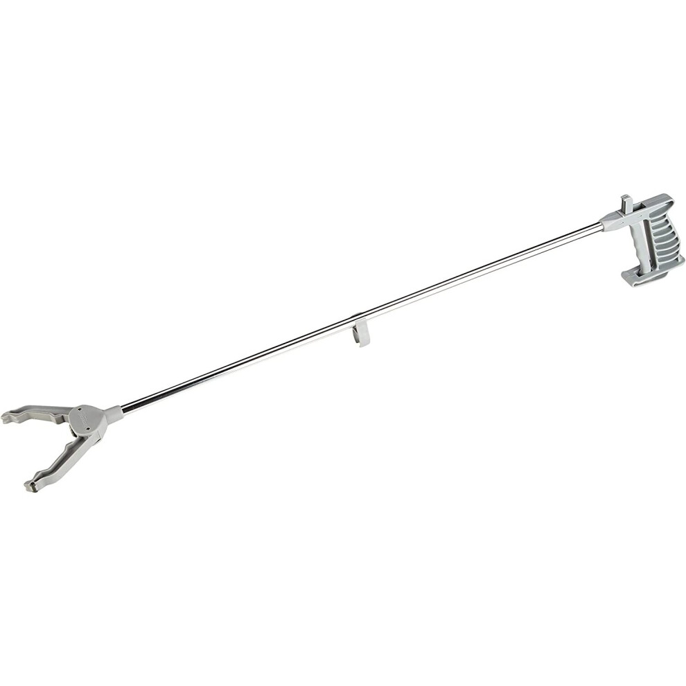 Homecraft Pick Up Reacher, Long Grabber Stick Rubbish Or Litter Picker, Extension Grabber With Full Grasp Trigger, Grabber Tool For Elderly,