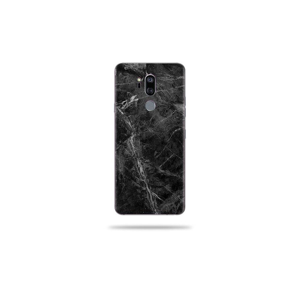 MightySkins LGG7THQ-Black Marble Skin for LG G7 ThinQ - Black Marble-image-OPC-P9ZMHG6-NEW