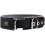 Hunter HUNTER Reflect Neoprene Collar,Black/Grey, Size 45, 34 - 41 cm, 45 mm 1