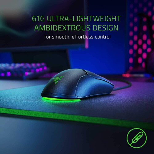 Razer Razer Mouse Viper Mini USB 2