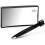 Beter Elite Rectangular Mirror X10 With Tweezer 1