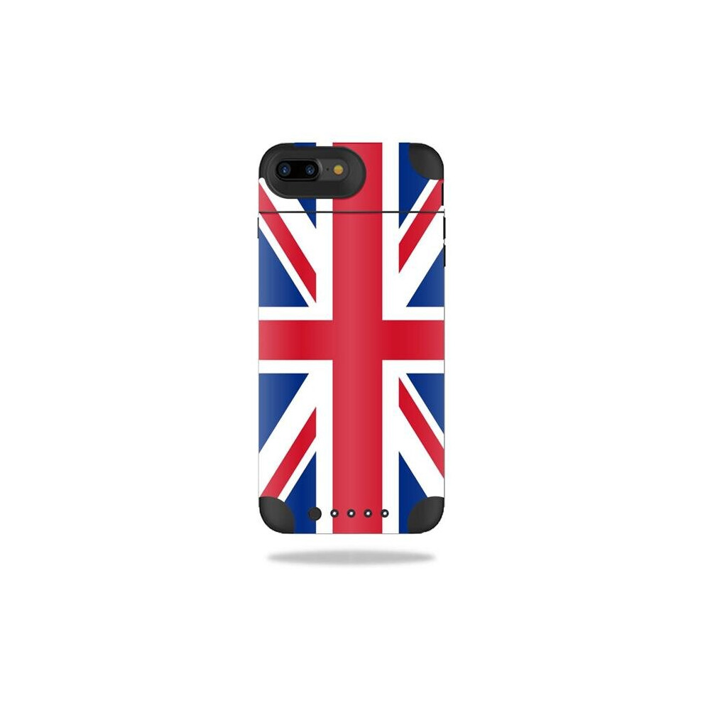 MightySkins MJAIRIP7PL-British Pride Skin for Mophie Juice Pack Air iPhone 7 Plus Wrap Cover Sticker - British Pride-image-OPC-P9ZMYX2-NEW