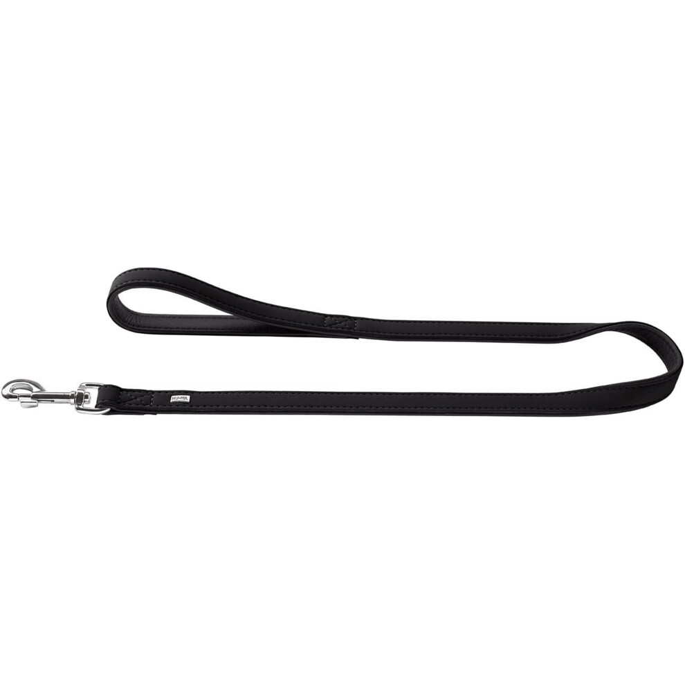 Hunter Softie Lead, Small, Black