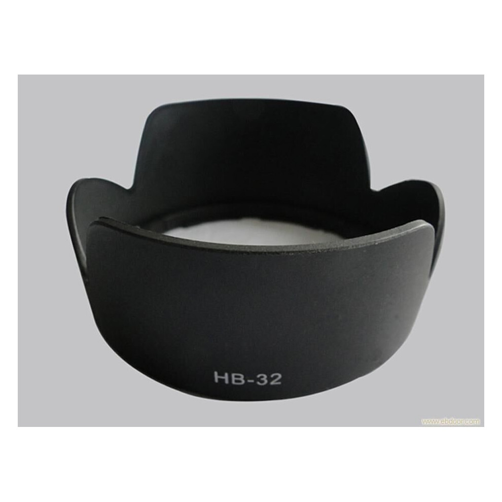 HB-32 HB32 Lens Hood For Nikon AF-S DX Zoom-NIKKOR 18-70mm f/3.5-4.5G