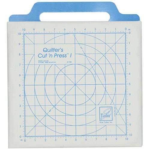 June Tailor Quilter's Cut-n-Press