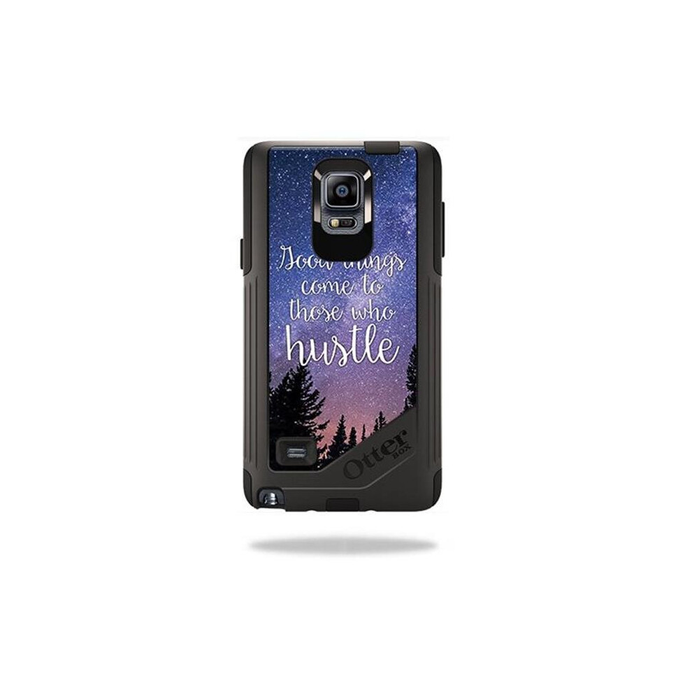 MightySkins OTCSGNOT4-Hustle Skin for Otterbox Commuter Samsung Galaxy Note 4 - Hustle-image-OPC-P9ZNH6Q-NEW