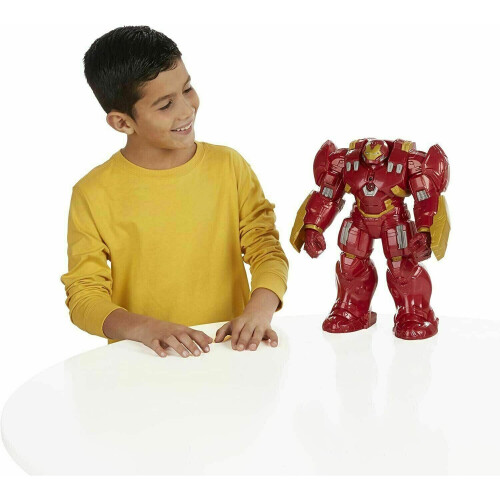 Marvel Interactive Hulk Buster Marvel Avengers Age of Ultron Action Figure 1