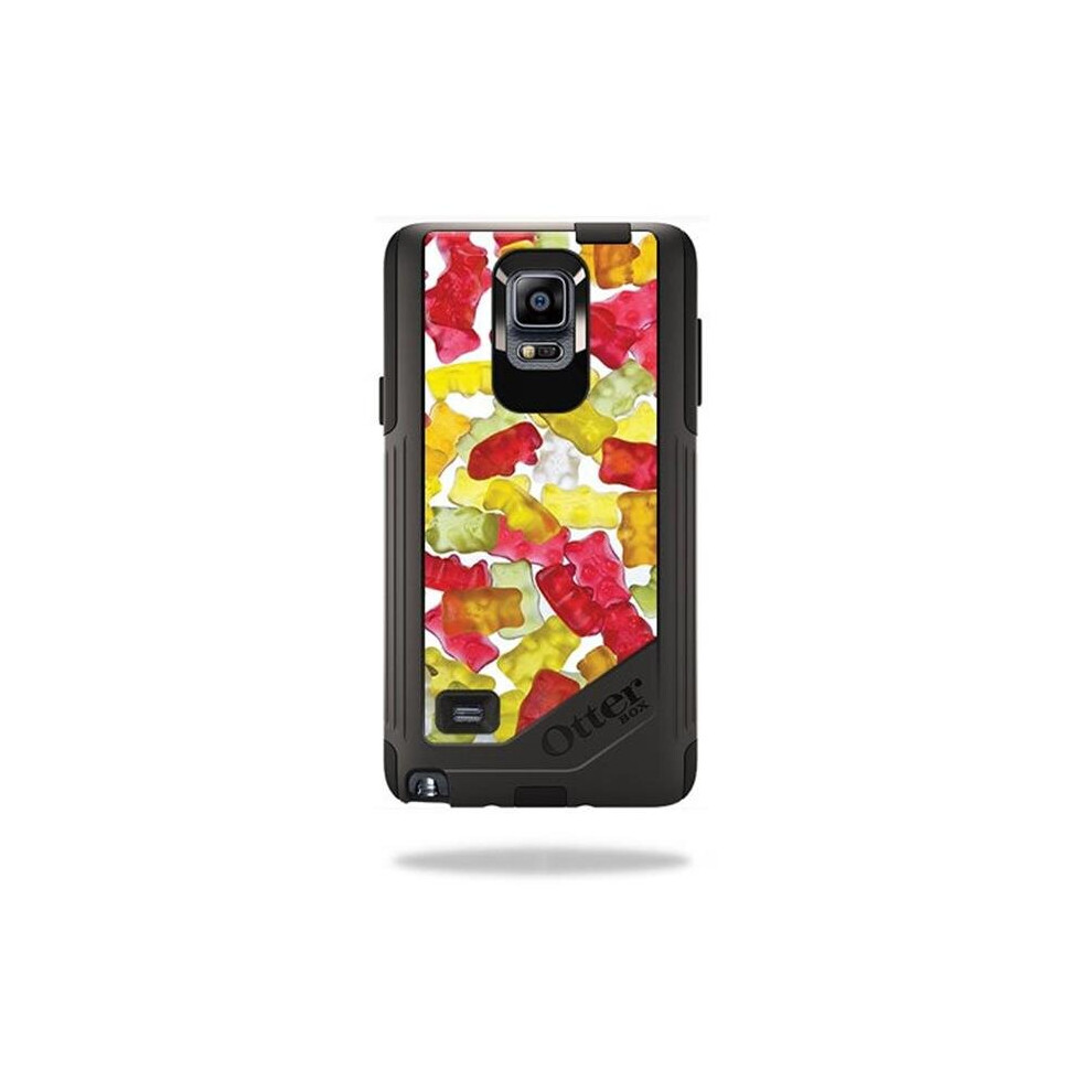 MightySkins OTCSGNOT4-Gummy Bears Skin for Otterbox Commuter Samsung Galaxy Note 4 - Gummy Bears-image-OPC-P9ZNJPN-NEW