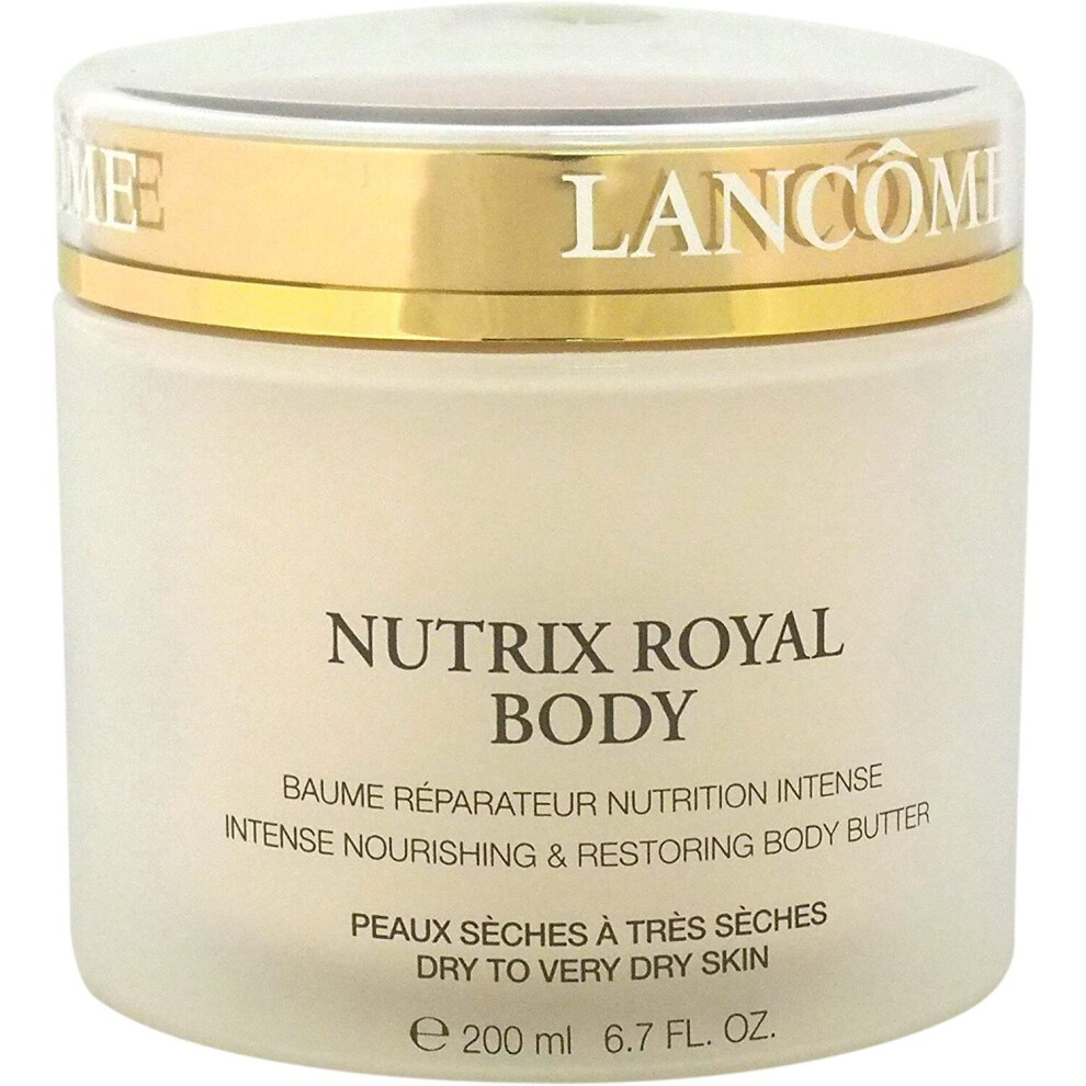 Lancome Nutrix Royal Body Balsamo