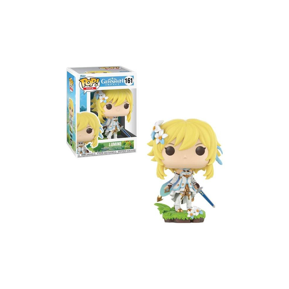 Funko POP! Vinyl: Games: Genshin Impact - Lumine