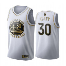 (XS) Golden State Warriors Curry # 30 Basketball Jersey